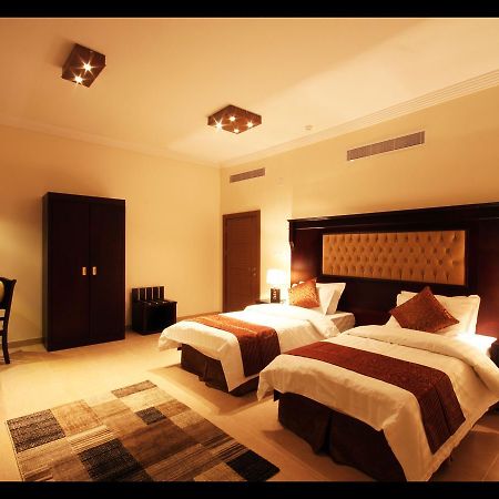 Taraf Yanbu Aparthotel Екстериор снимка