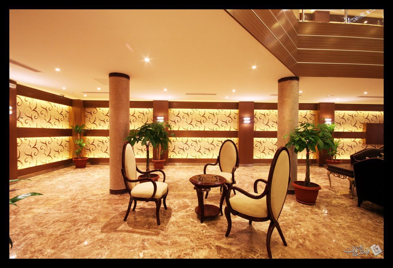 Taraf Yanbu Aparthotel Екстериор снимка