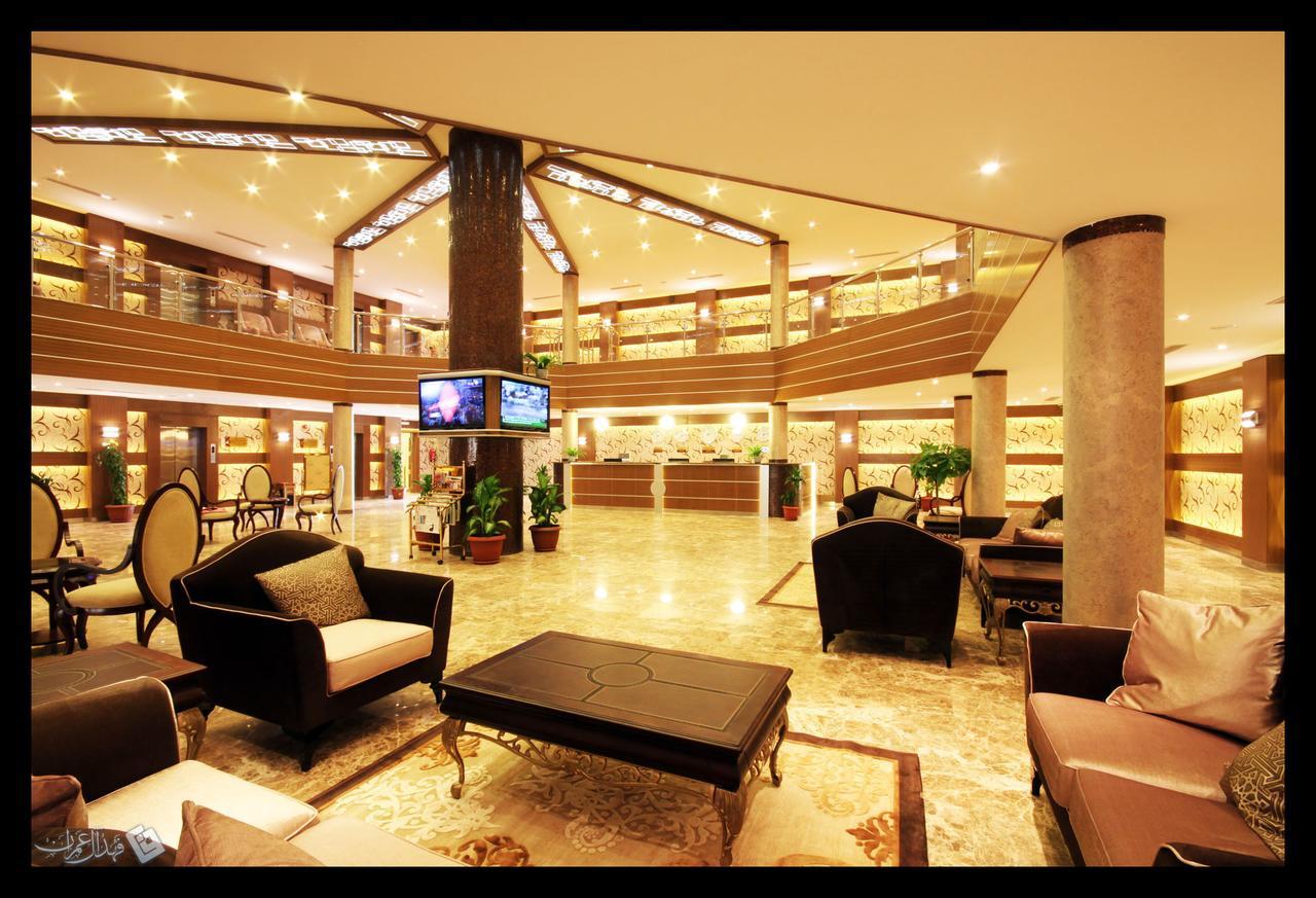 Taraf Yanbu Aparthotel Екстериор снимка