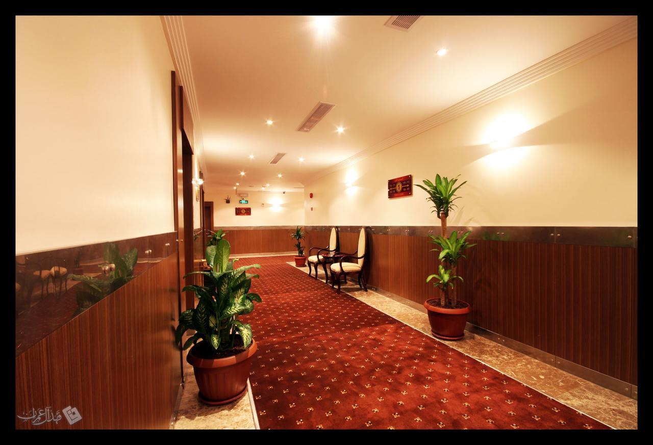 Taraf Yanbu Aparthotel Екстериор снимка