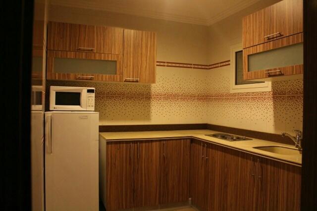 Taraf Yanbu Aparthotel Екстериор снимка