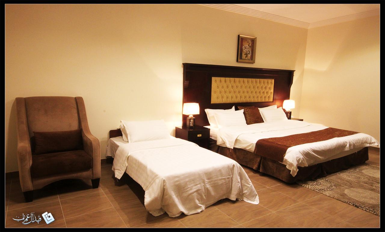 Taraf Yanbu Aparthotel Екстериор снимка