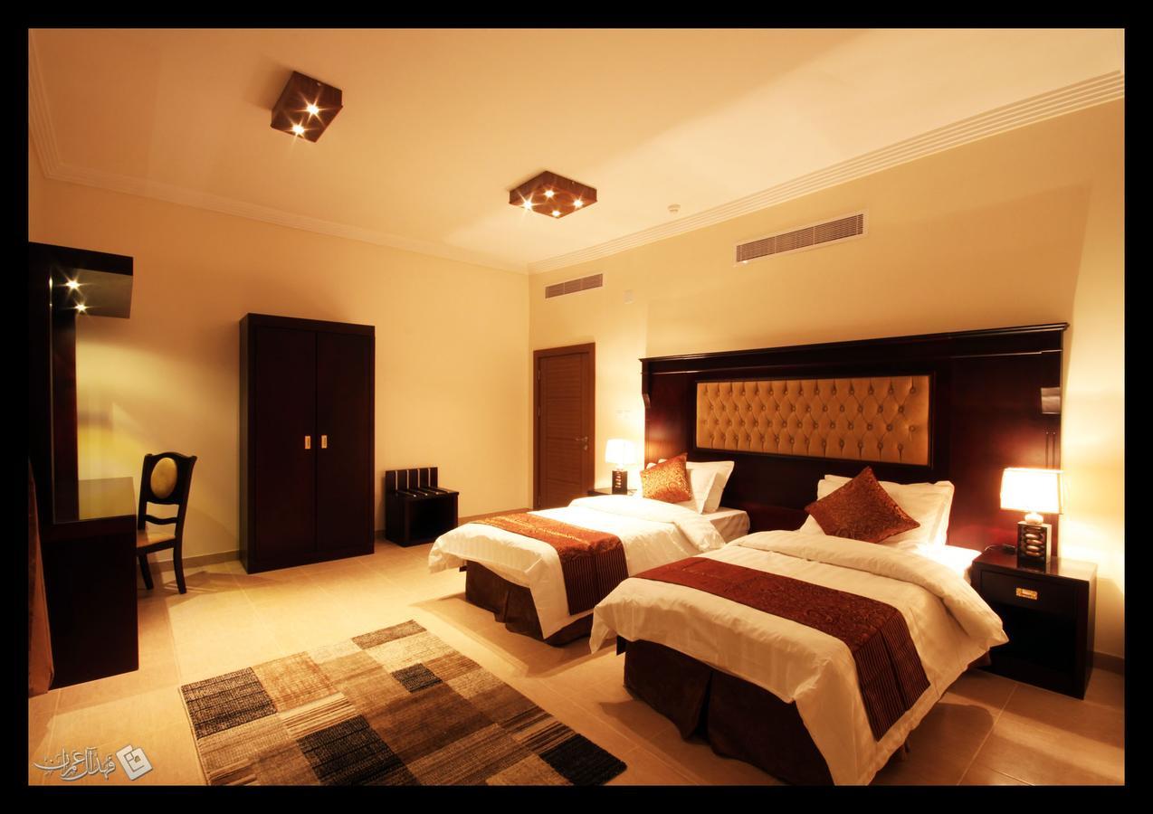 Taraf Yanbu Aparthotel Екстериор снимка