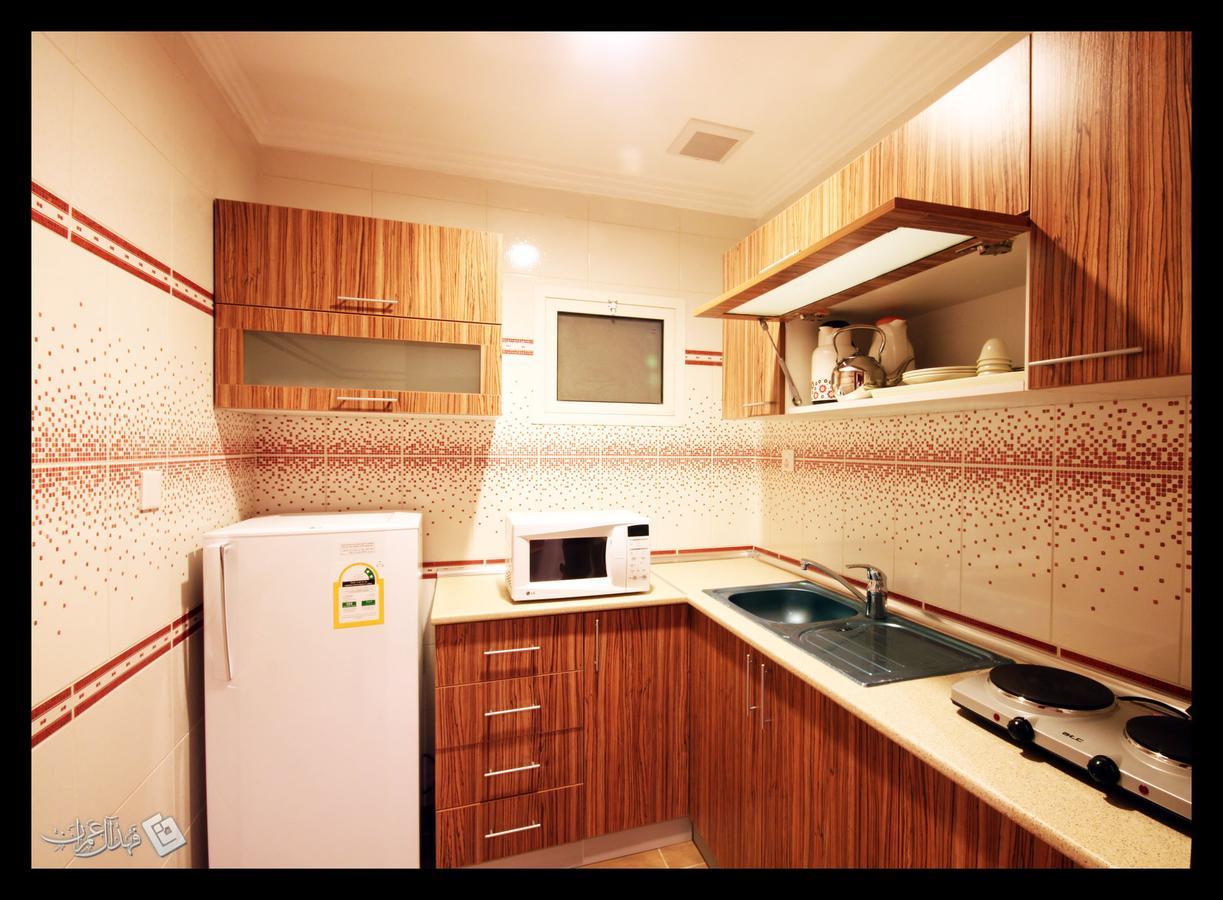 Taraf Yanbu Aparthotel Екстериор снимка
