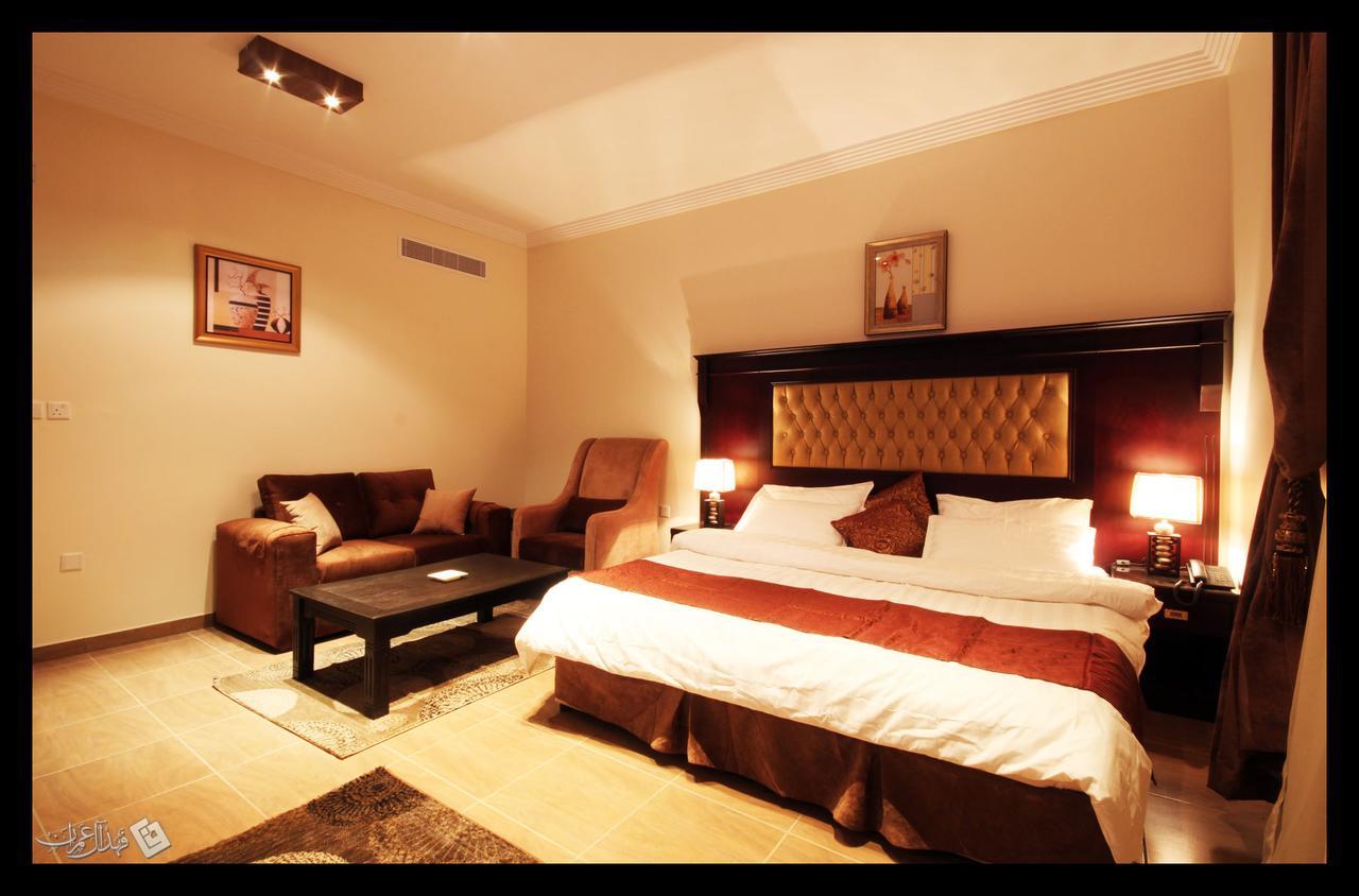 Taraf Yanbu Aparthotel Екстериор снимка